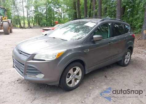 2013 Ford Escape Se from USA, damaged, VIN 1FMCU9G98DUA18377
